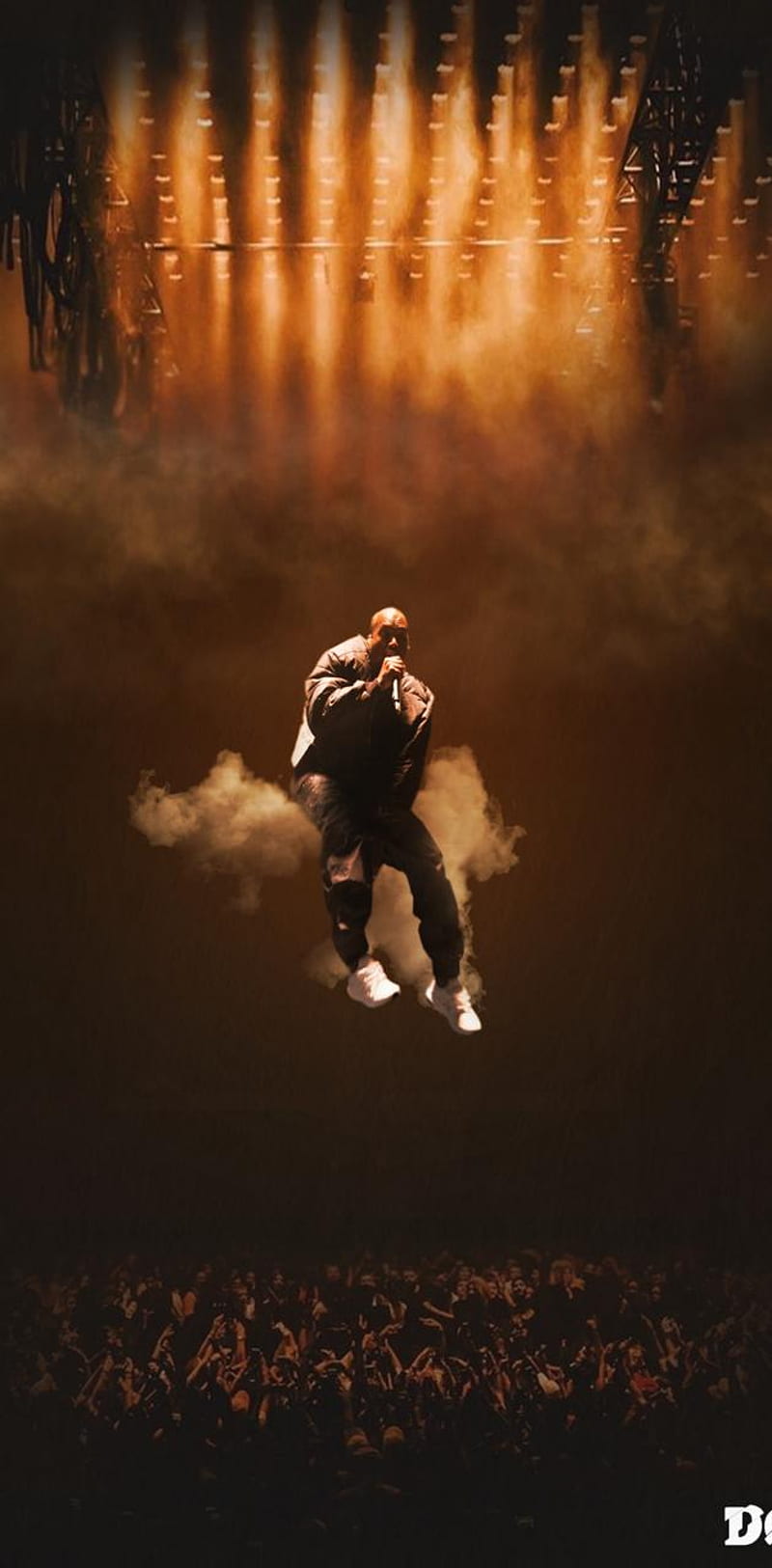 Kanye West by GabeGraphicDesign - on â, Kanye West Black, HD phone wallpaper